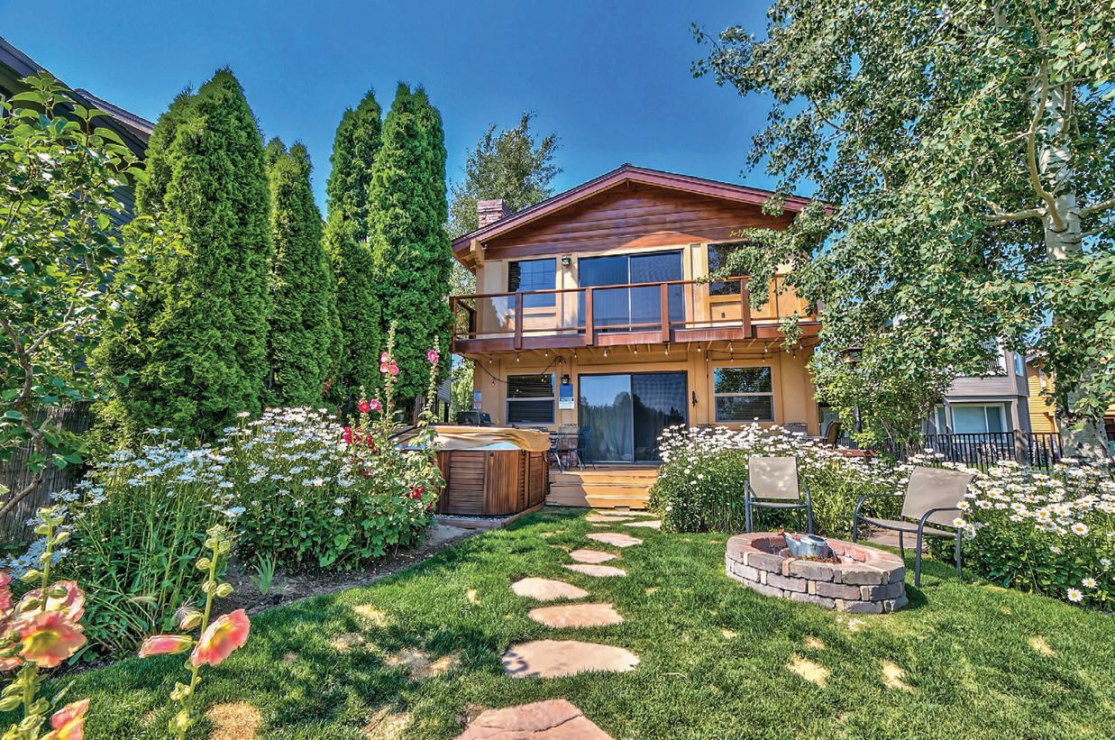 Escape to Lake Tahoe: Workcation Rentals for Bay Area Pros