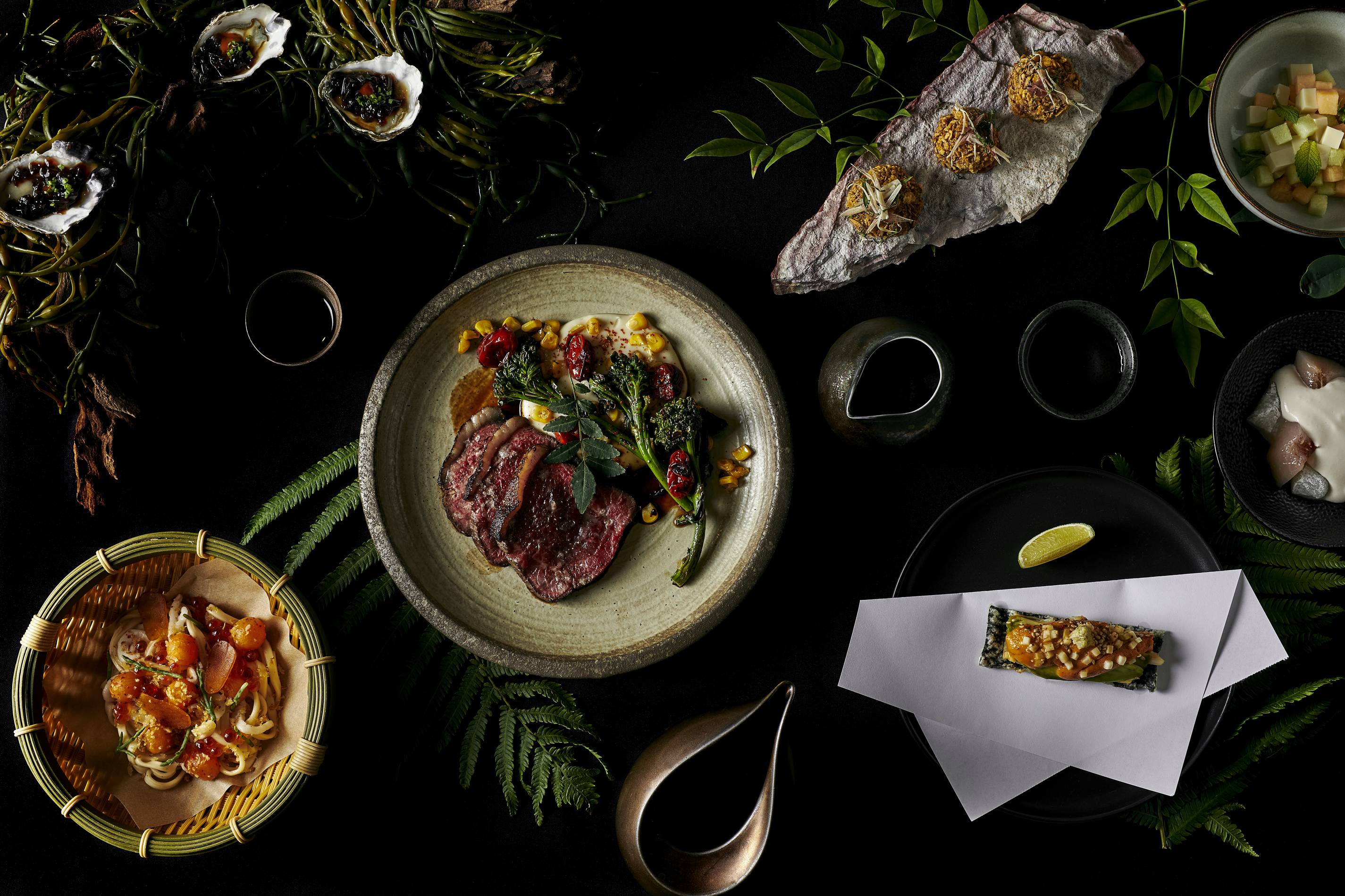 Hansei: Explore Japanese American Cuisine in Little Tokyo