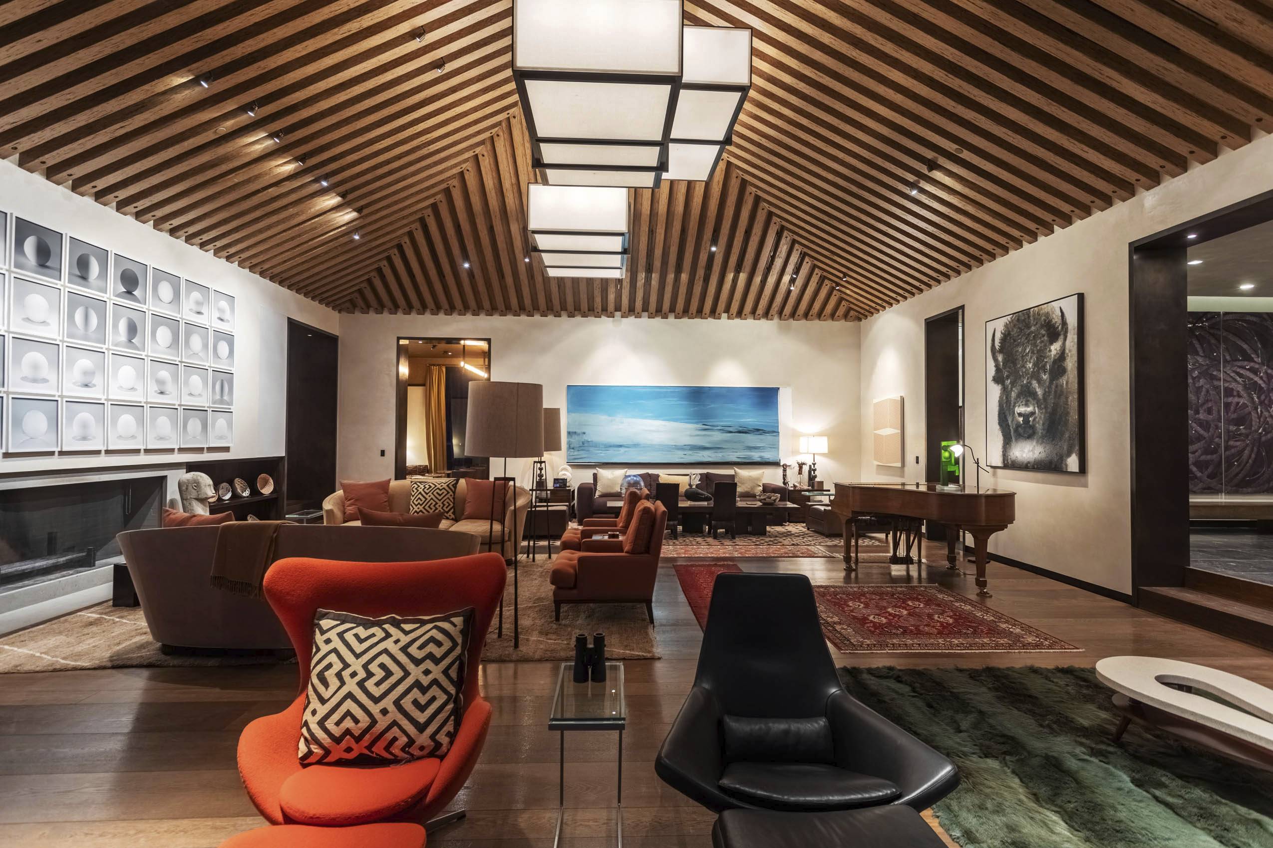 Gorgeous $70M Owl Creek Ranch: Luxury & Nature Combined