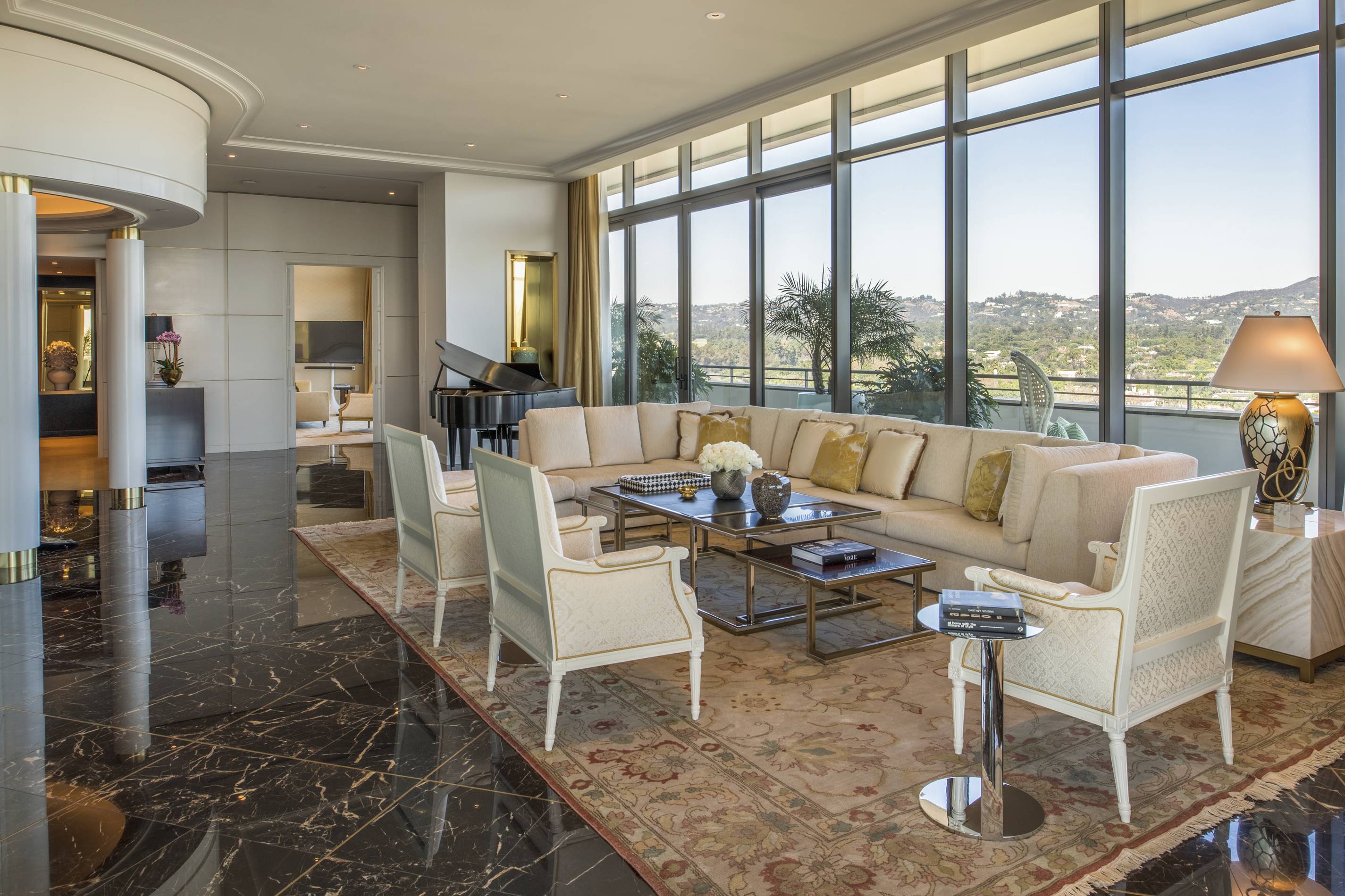 Discover LA's Luxe: Top 11 Priciest Hotel Suites