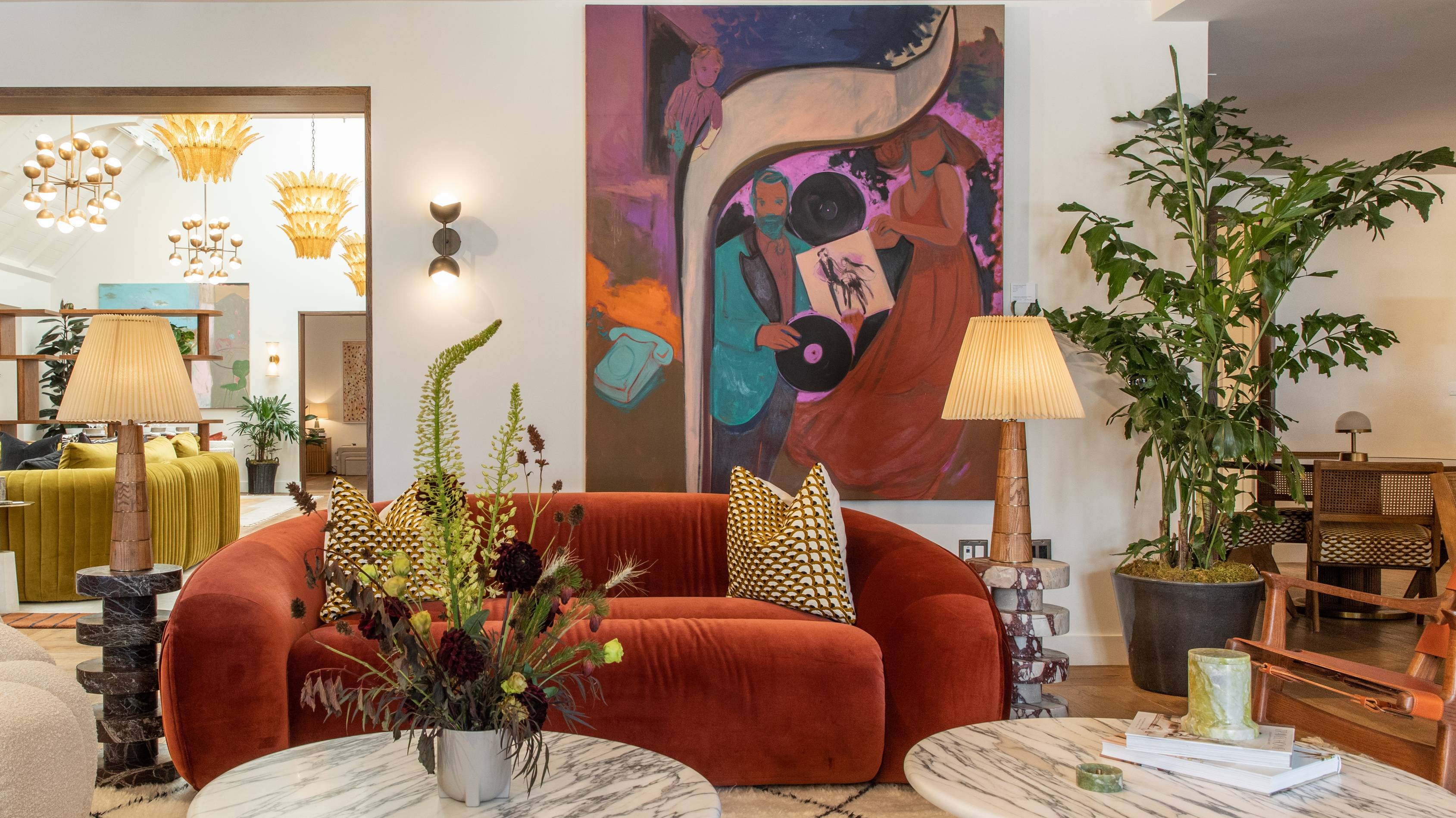 Soho.Home.Studio Opens in LA's Design District