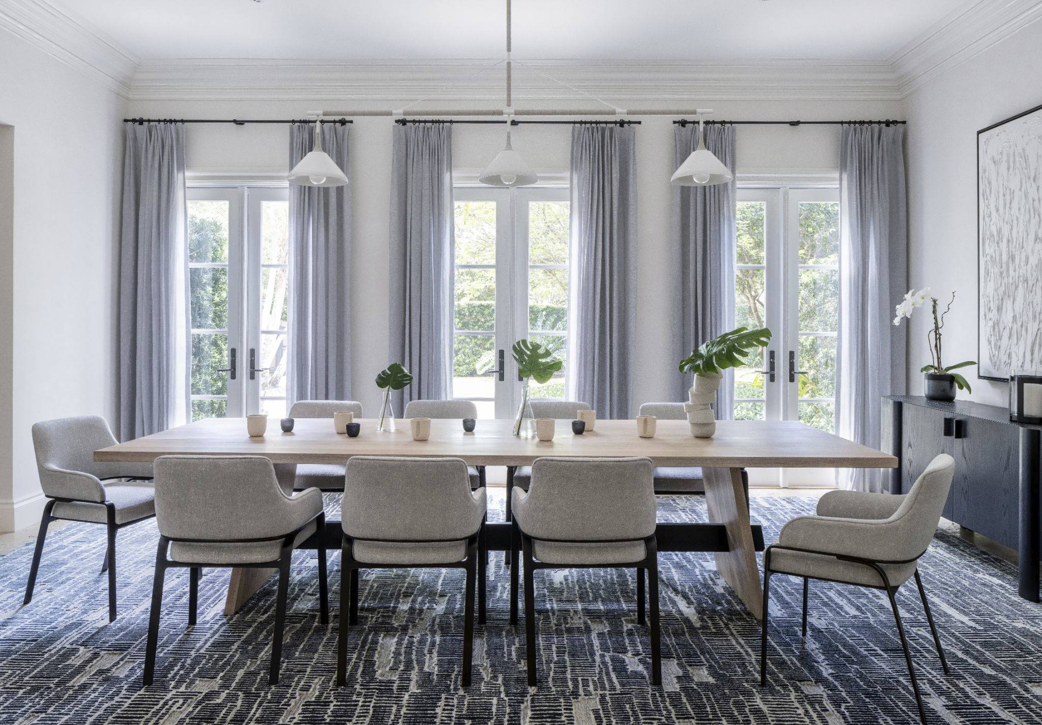 Coral Gables Home: Modern Design Meets Historical Charm
