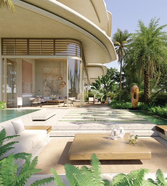Aman Beverly Hills is set to open in 2026 COURTESY OF DAMIAN
