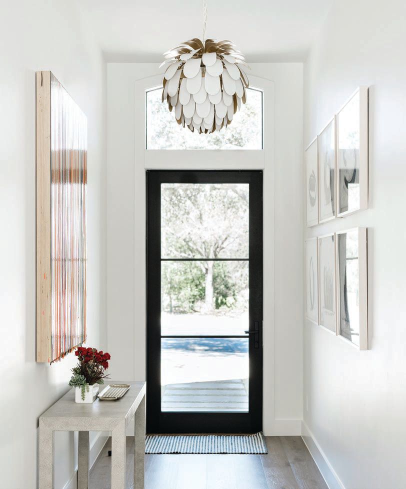Texas Family Transforms Dated Home into Modern Oasis