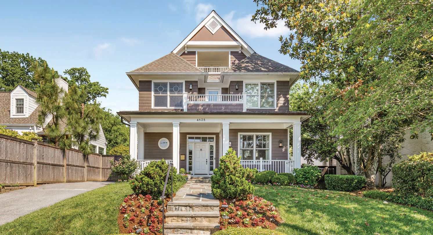 Luxury Homes in DC: Modern Elegance Meets Timeless Design - Luxury Homes In Dc