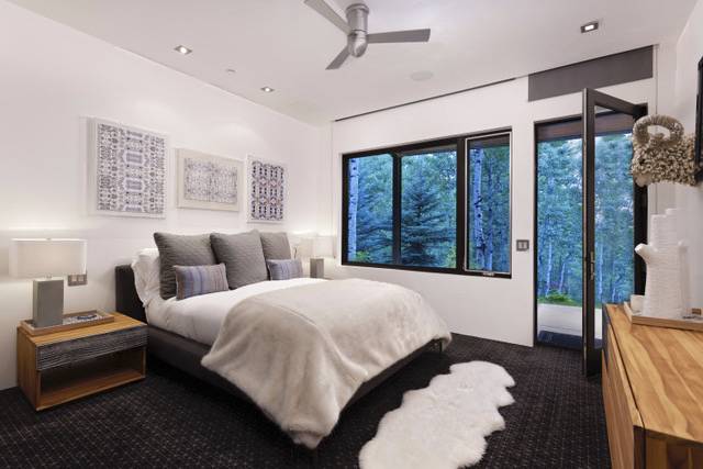 Modern Aspen Mountain Home for Sale at $21.5 Million