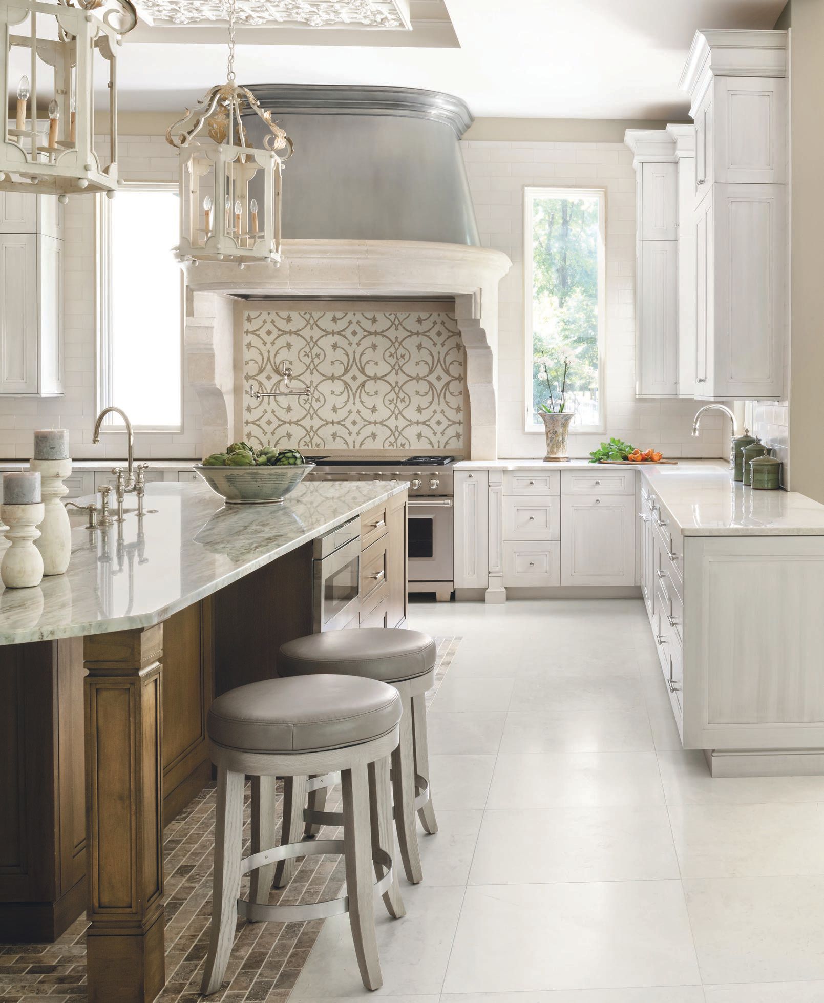 Stunning Kitchen and Bath Designs: Create Your Dream Space