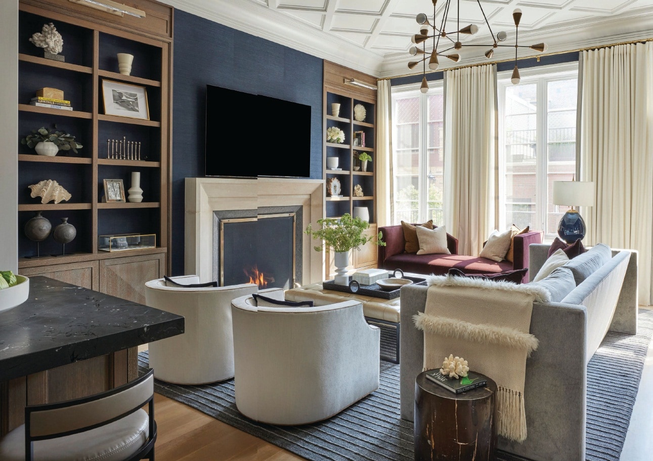 Chicago Home Transformation: Stylish Upgrade for a Family