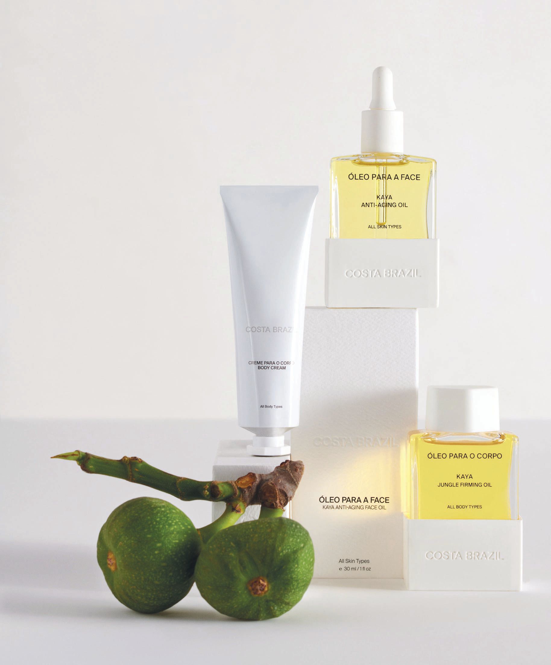 Francisco Costa nourishes the body, mind and spirit with his sustainable beauty line, Costa Brazil.