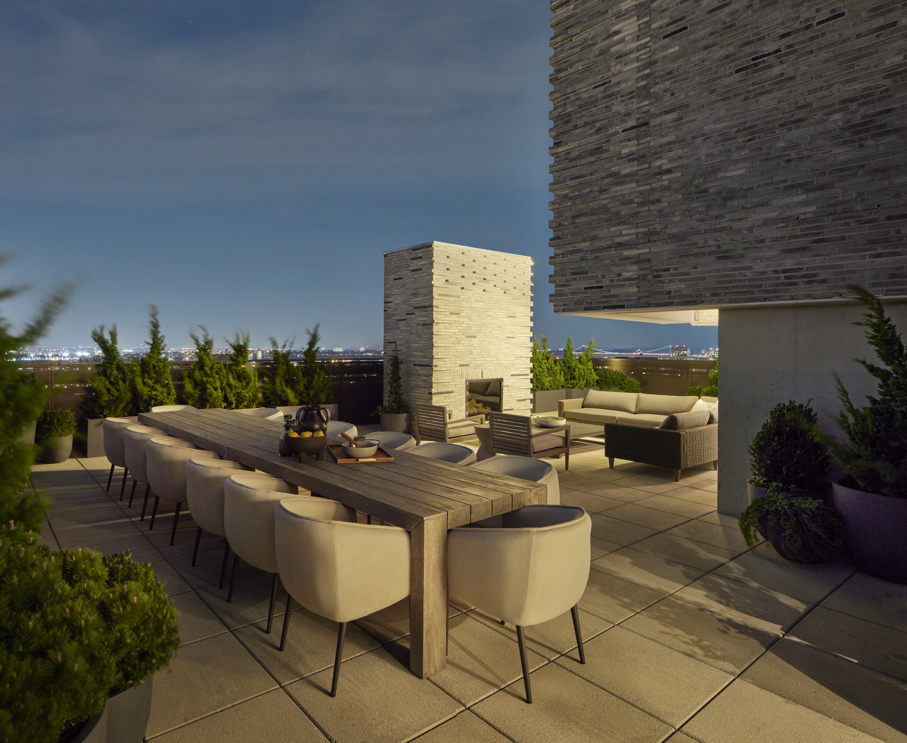 Luxury Penthouse with Stunning Central Park Views