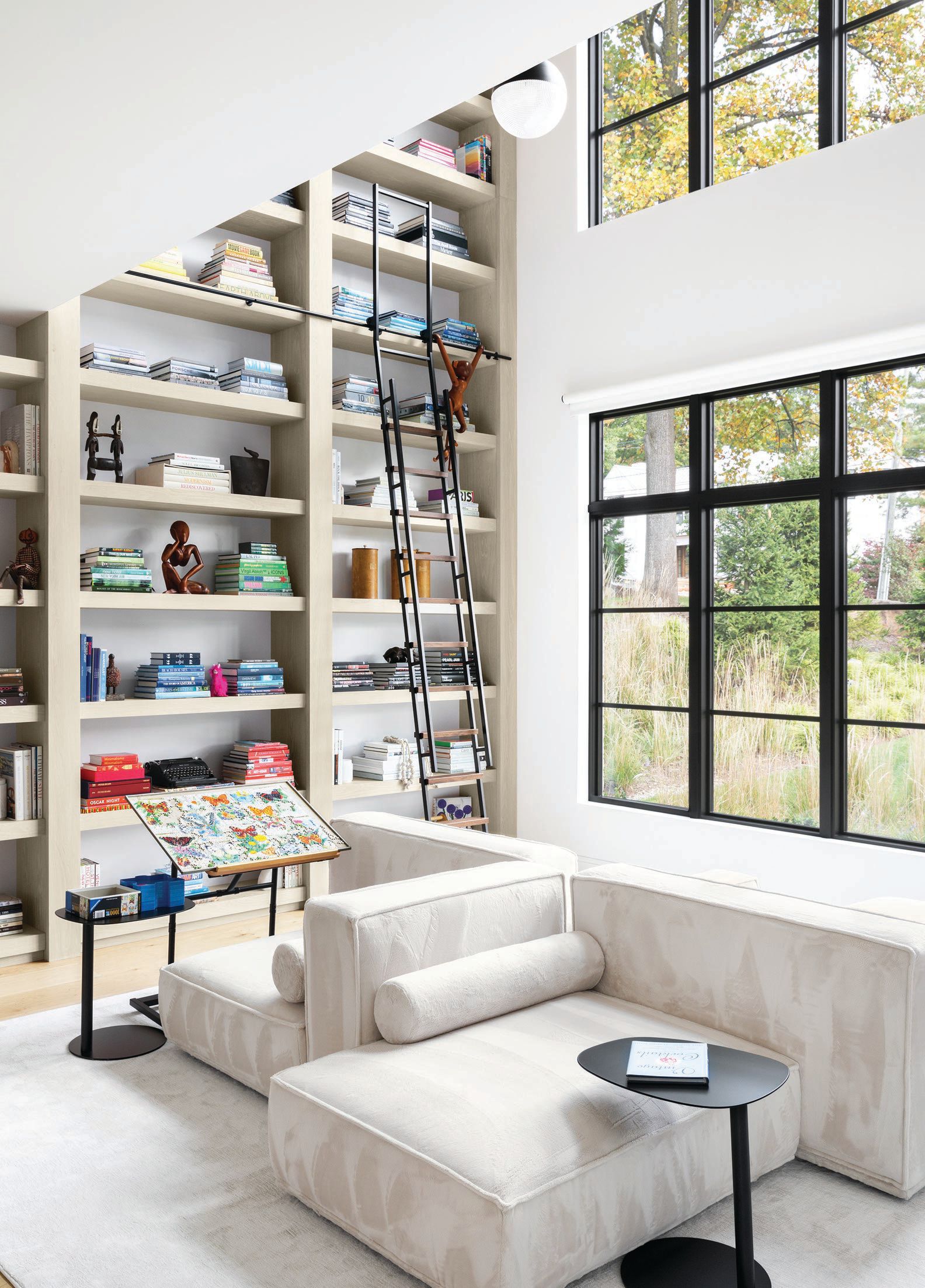Cozy Sanctuary: Interior Design by Michelle Gerson