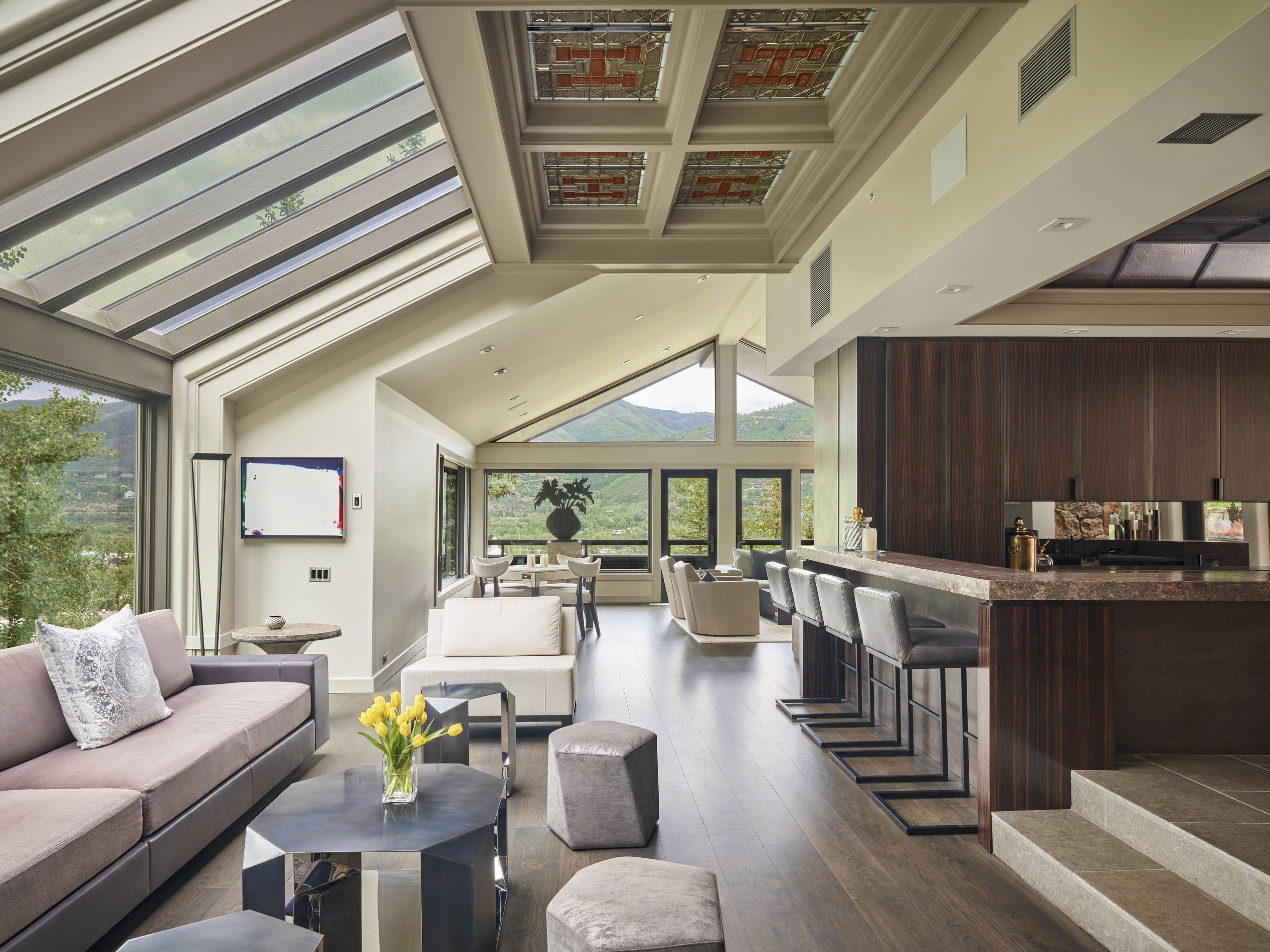 Luxury Aspen Home: A $100M Mountain Retreat