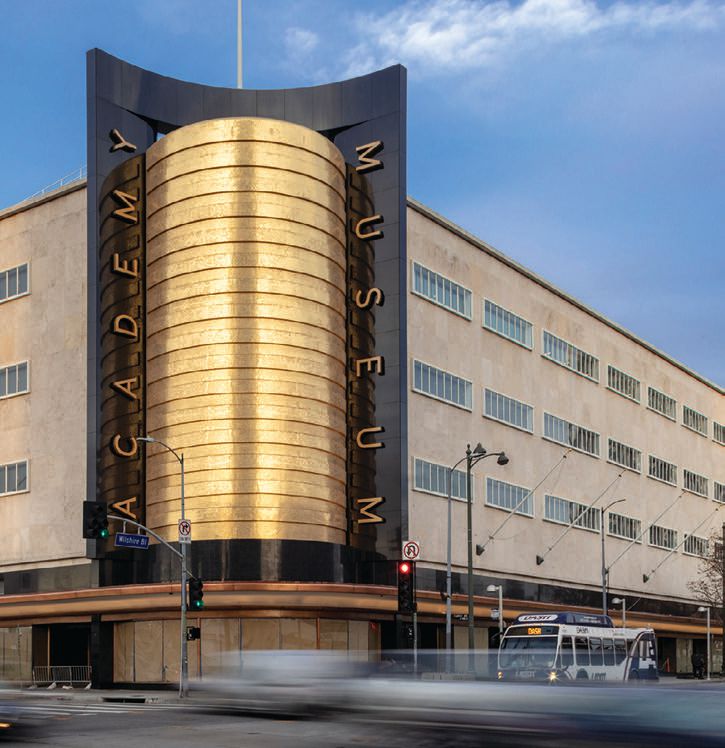 Jacqueline Stewart is the new director and president of the Academy Museum of Motion Pictures. JOSH WHITE, JWPICTURES/©ACADEMY MUSEUM FOUNDATION