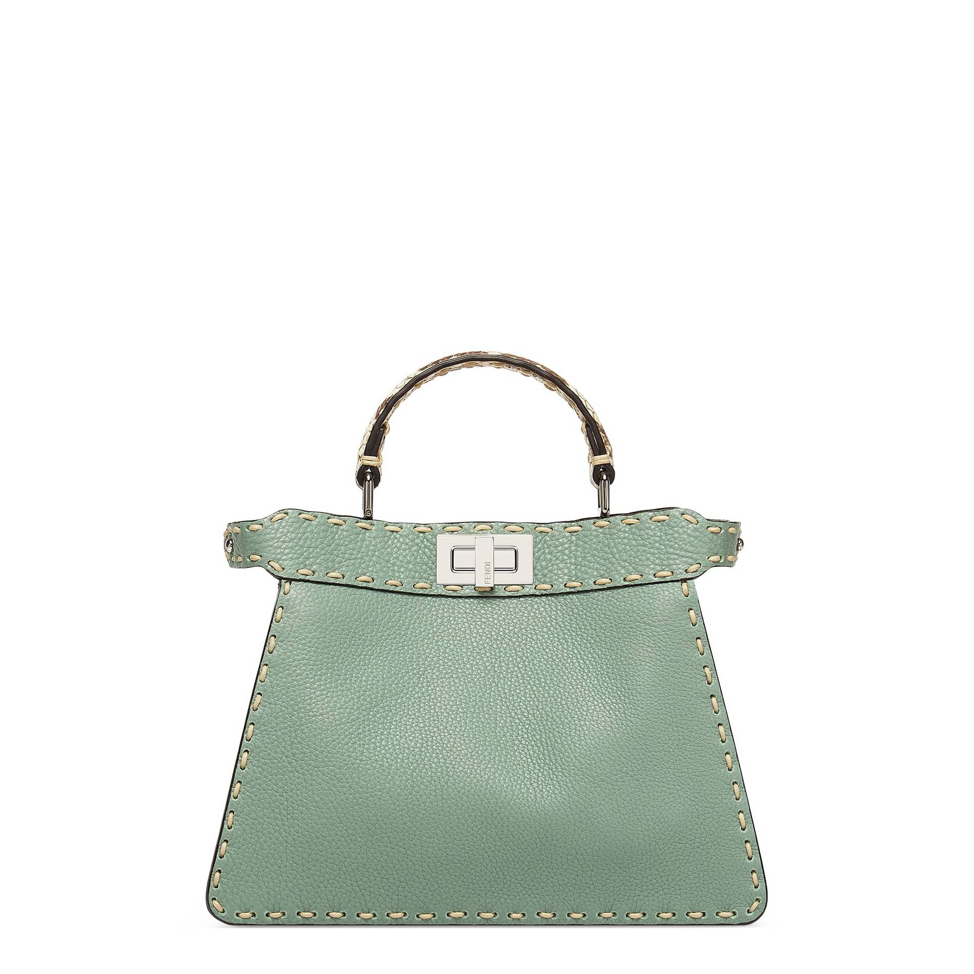 Fendi Peekaboo Mini: Autumn/Winter 2022 Style Guide