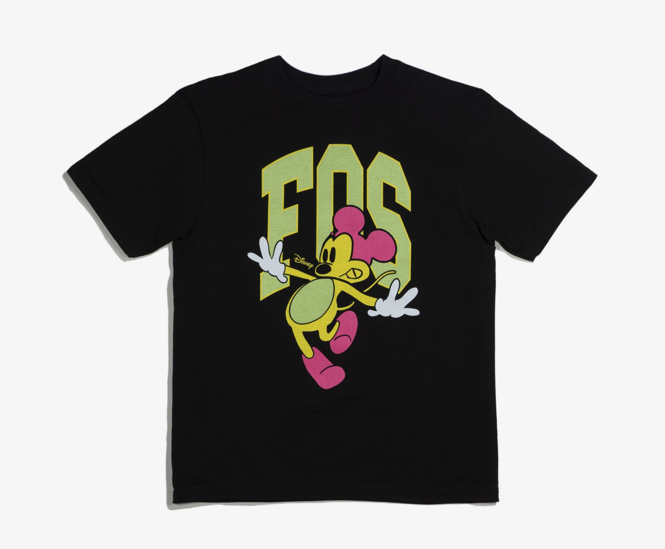 Virgil Abloh x Disney: The Unique Figures of Speech Collab