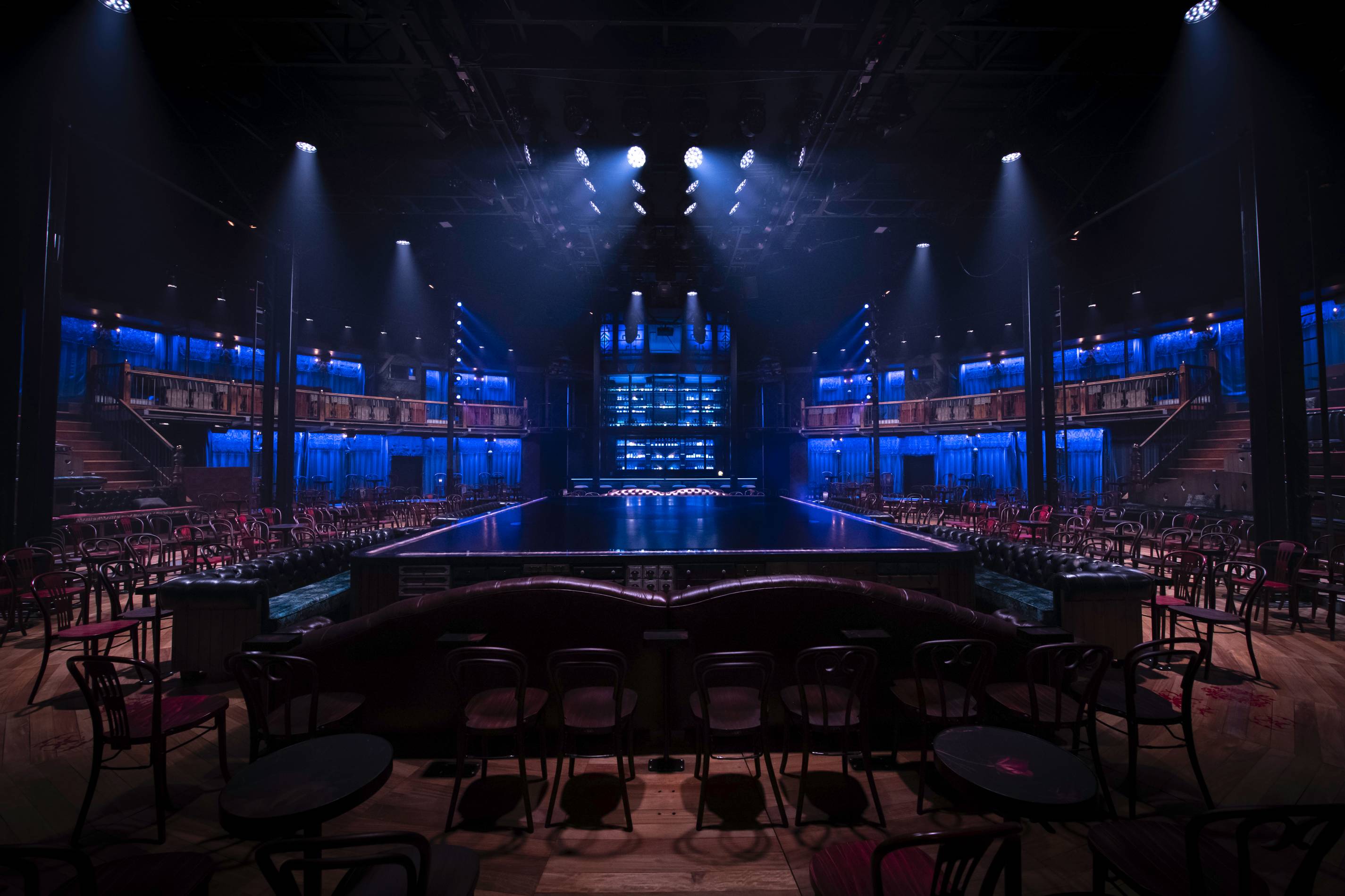 Magic Mike Layout Magic Mike Live in Miami: A Night of Empowerment & Fun