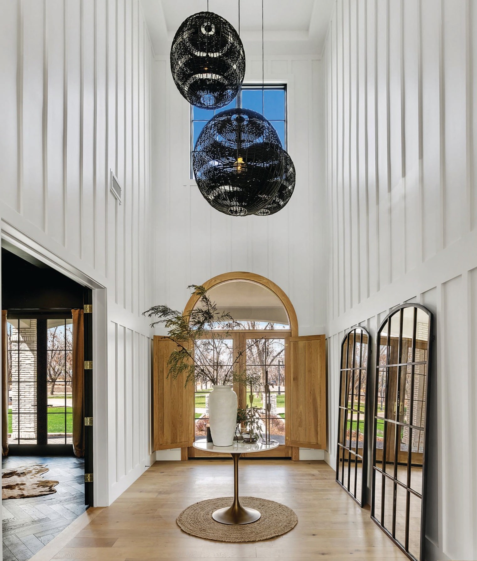 Spanish-Inspired Home in Queen Creek: Earthy Elegance