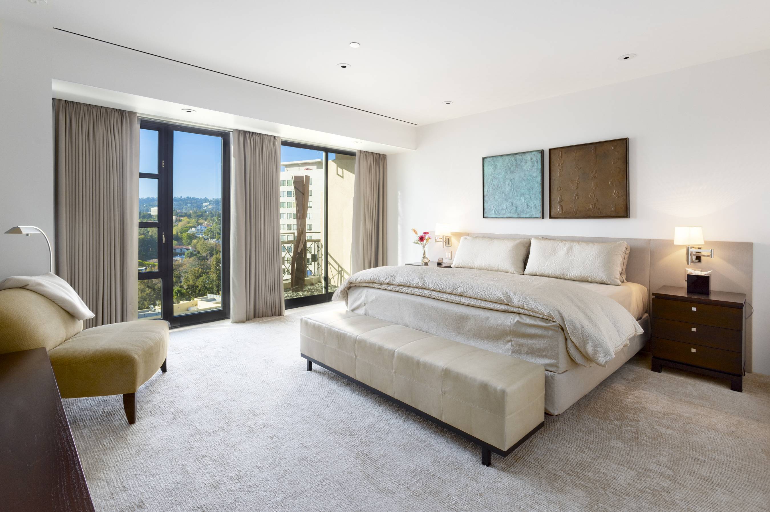 The Wilshire condo