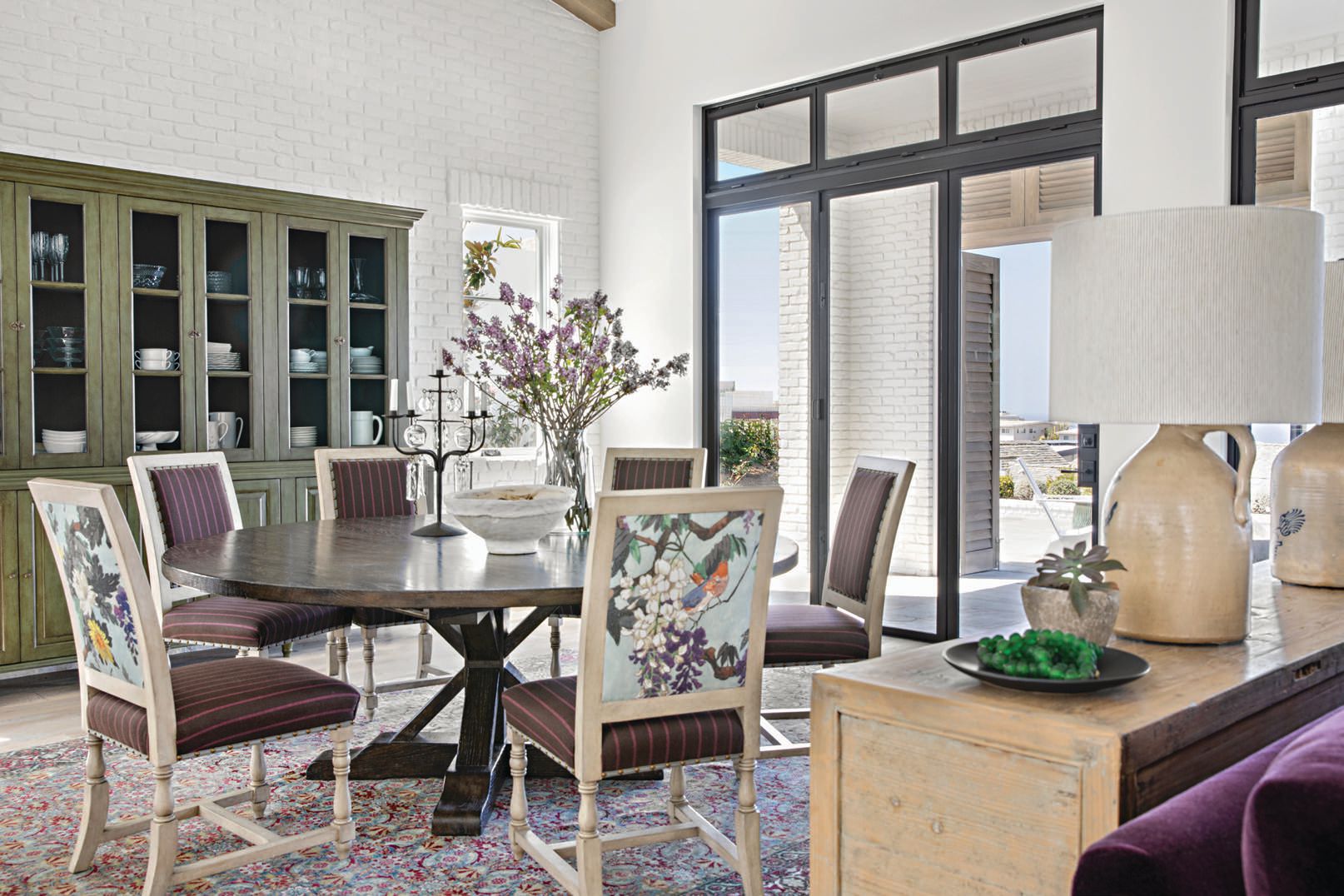 Dana Point Home: Wendi Young's Elegant Beach-Farmhouse Design