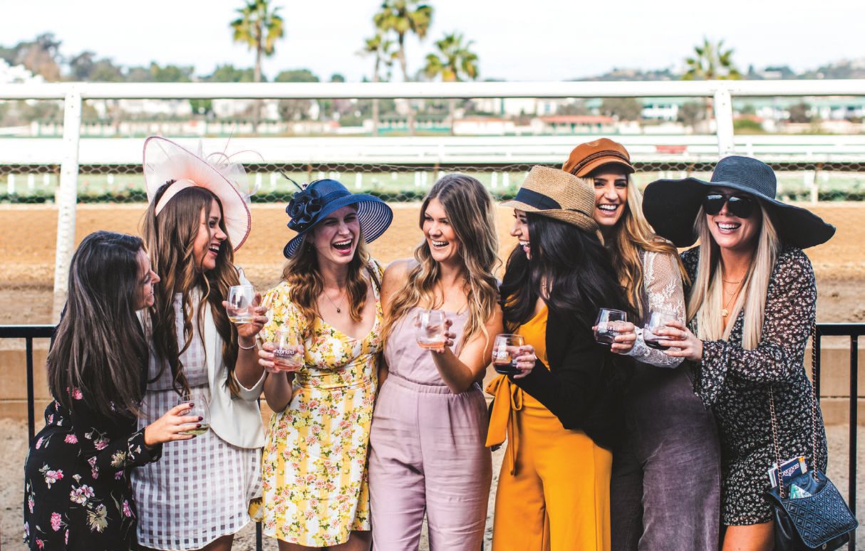 Bing Crosby Season: Fall Horse Racing at Del Mar