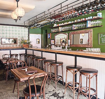 Dustin Lancaster's Top L.A. Spots: Wine, Dining & More