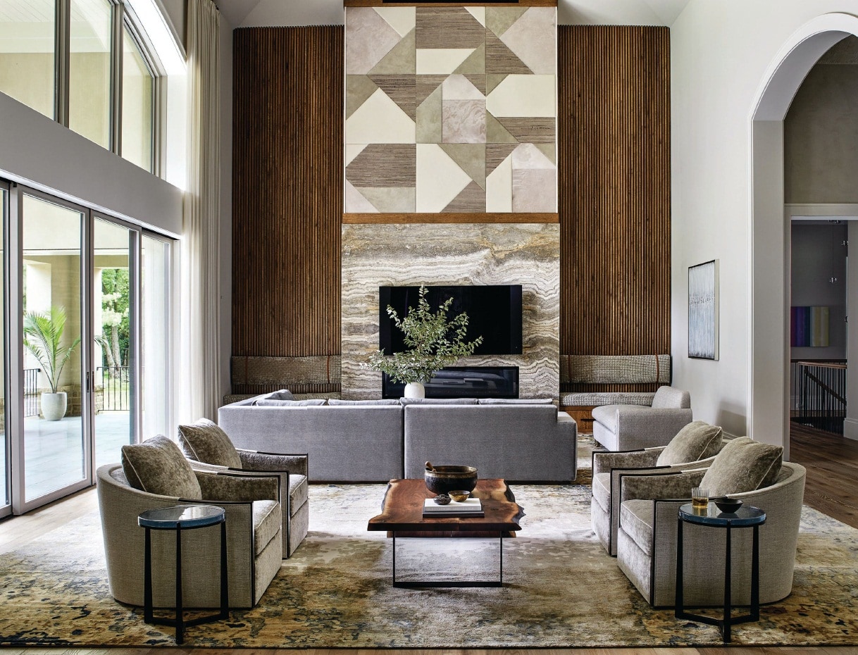 Luxury Family Home Design in Great Falls