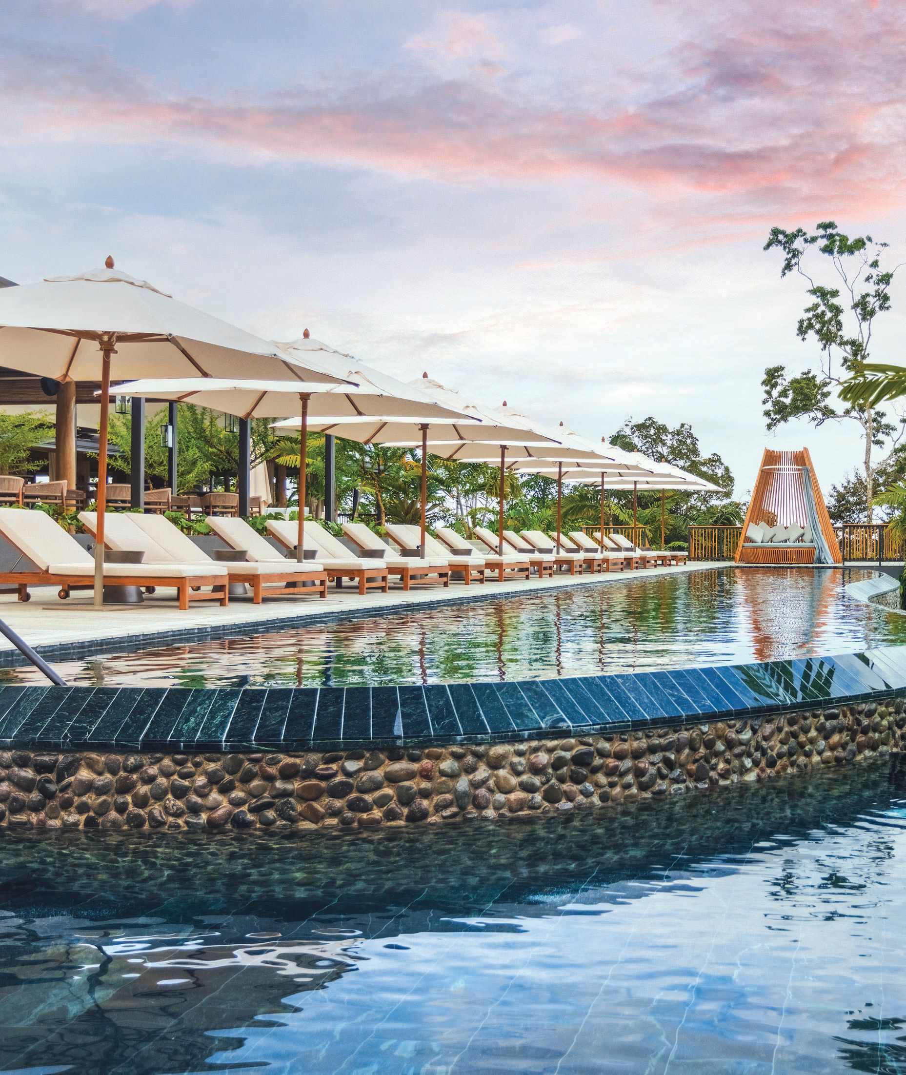 Nayara Tented Camp: Luxurious Rainforest Oasis in Costa Rica