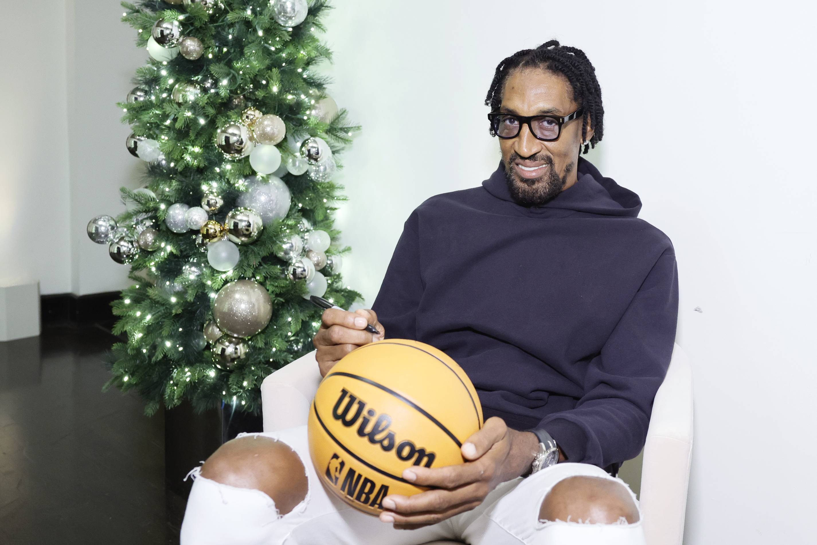 Scottie Pippen