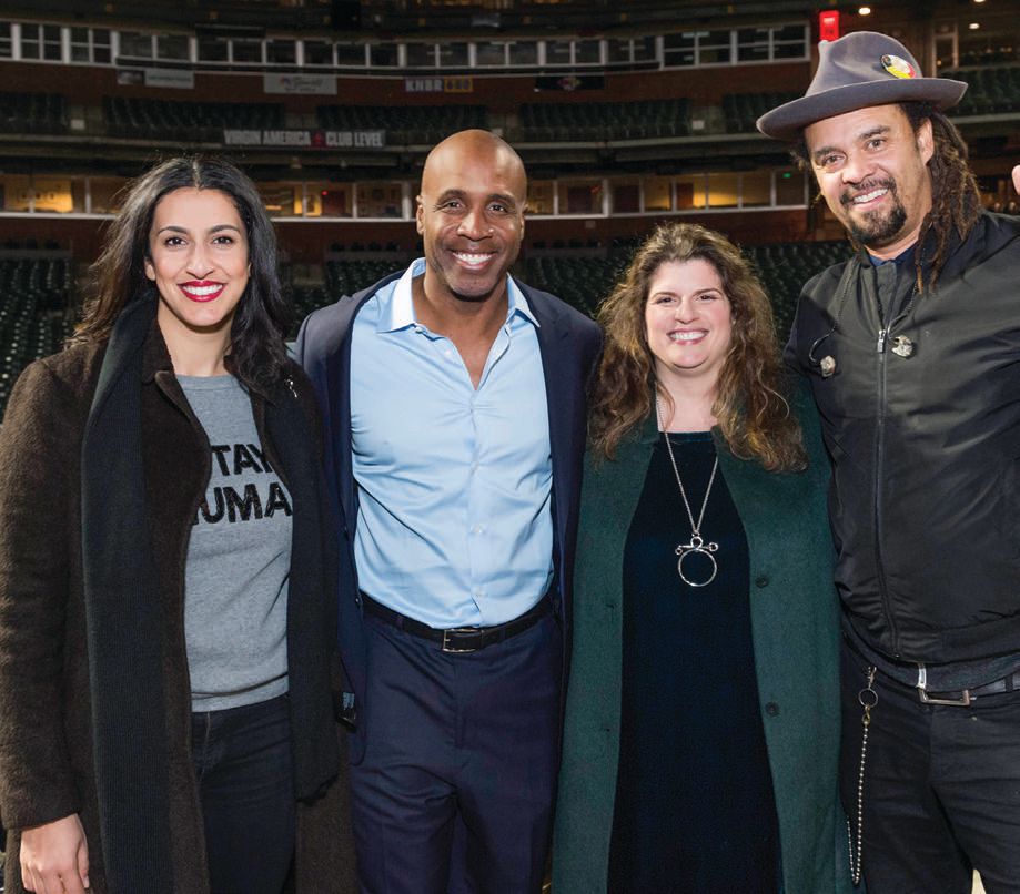Amy Wender Bay Area Philanthropists Revolutionizing Change