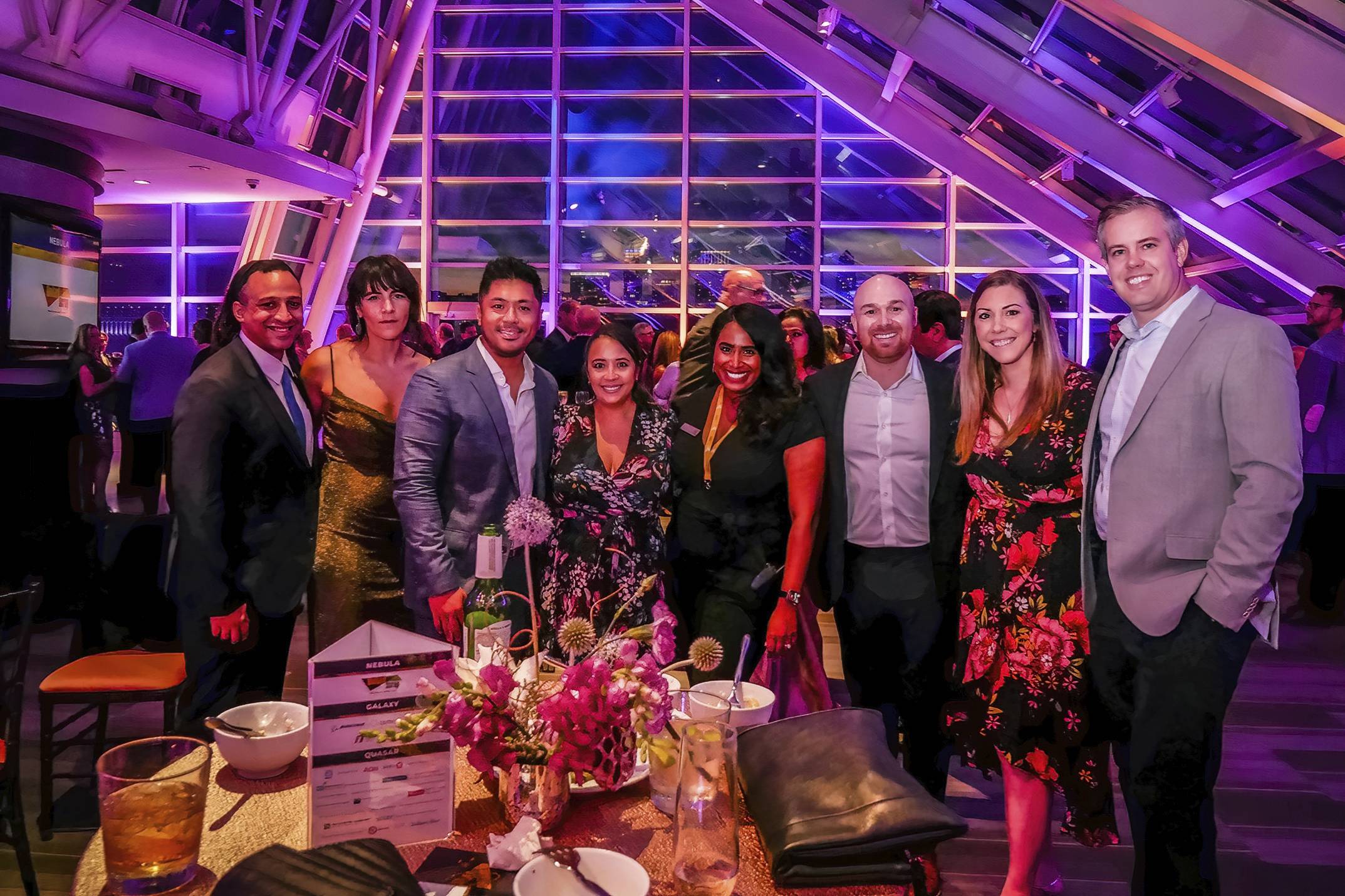Matthew Lenert Adler Planetarium Celebrates 28th Celestial Bash Event