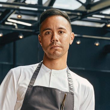 Valhalla: Stephen Gillanders' New Culinary Masterpiece