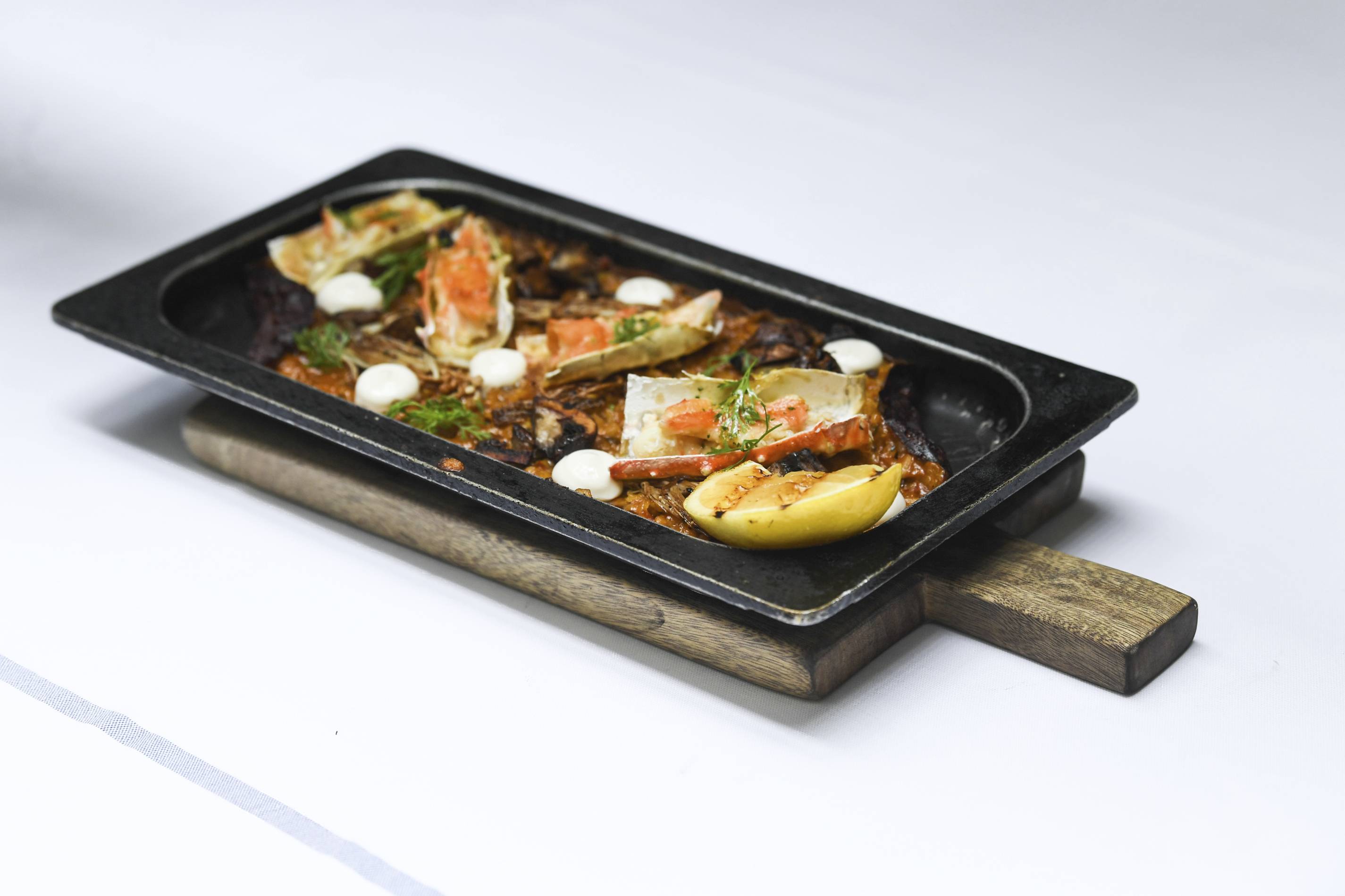 Zeru Miami: Award-Winning Mediterranean-Basque Restaurant