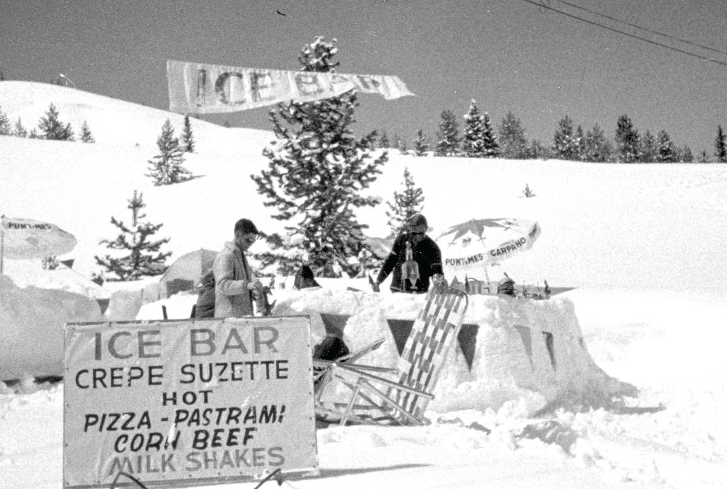 FROM GORE-TEX TO HIGH-SPEED QUADS, A LOT HAS CHANGED SINCE VAIL OPENED IN DECEMBER OF 1962. TO CELEBRATE THE RESORT’S 60TH YEAR, WE DUG THROUGH THE ARCHIVES.