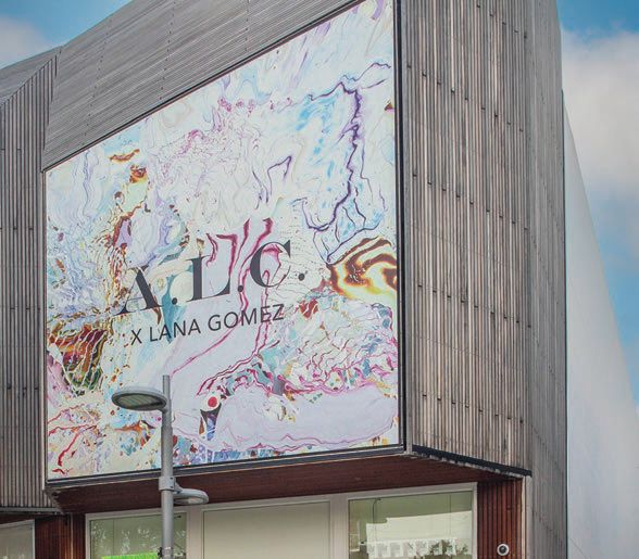 A.L.C. Unveils Flagship Store in Miami Design District