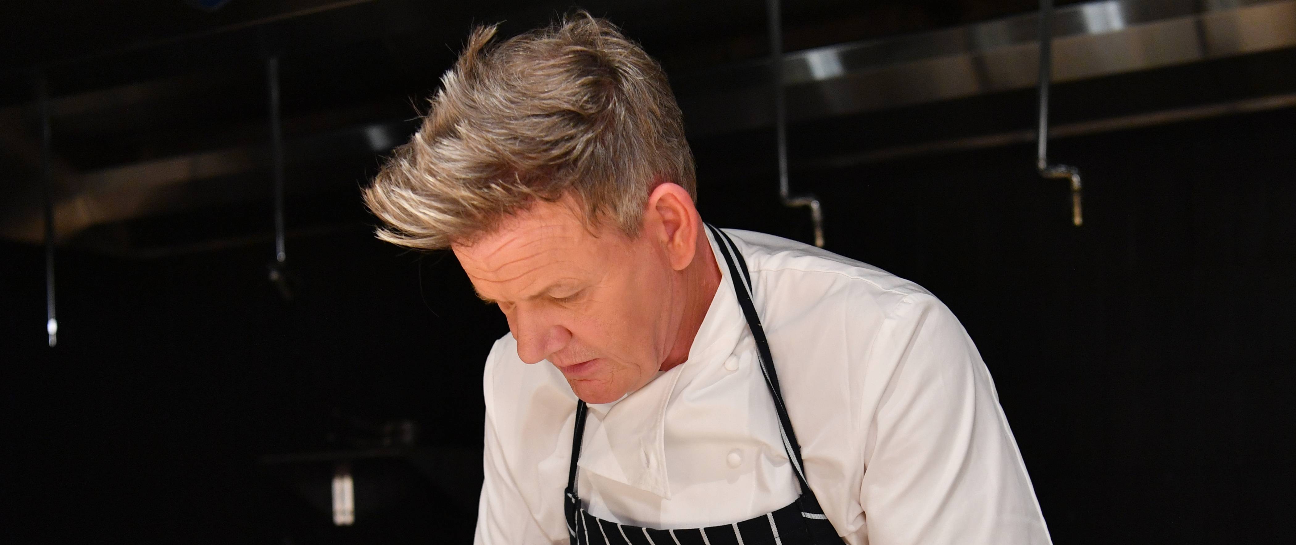 Gordon Ramsay's Kitchen: Culinary Excellence in Las Vegas