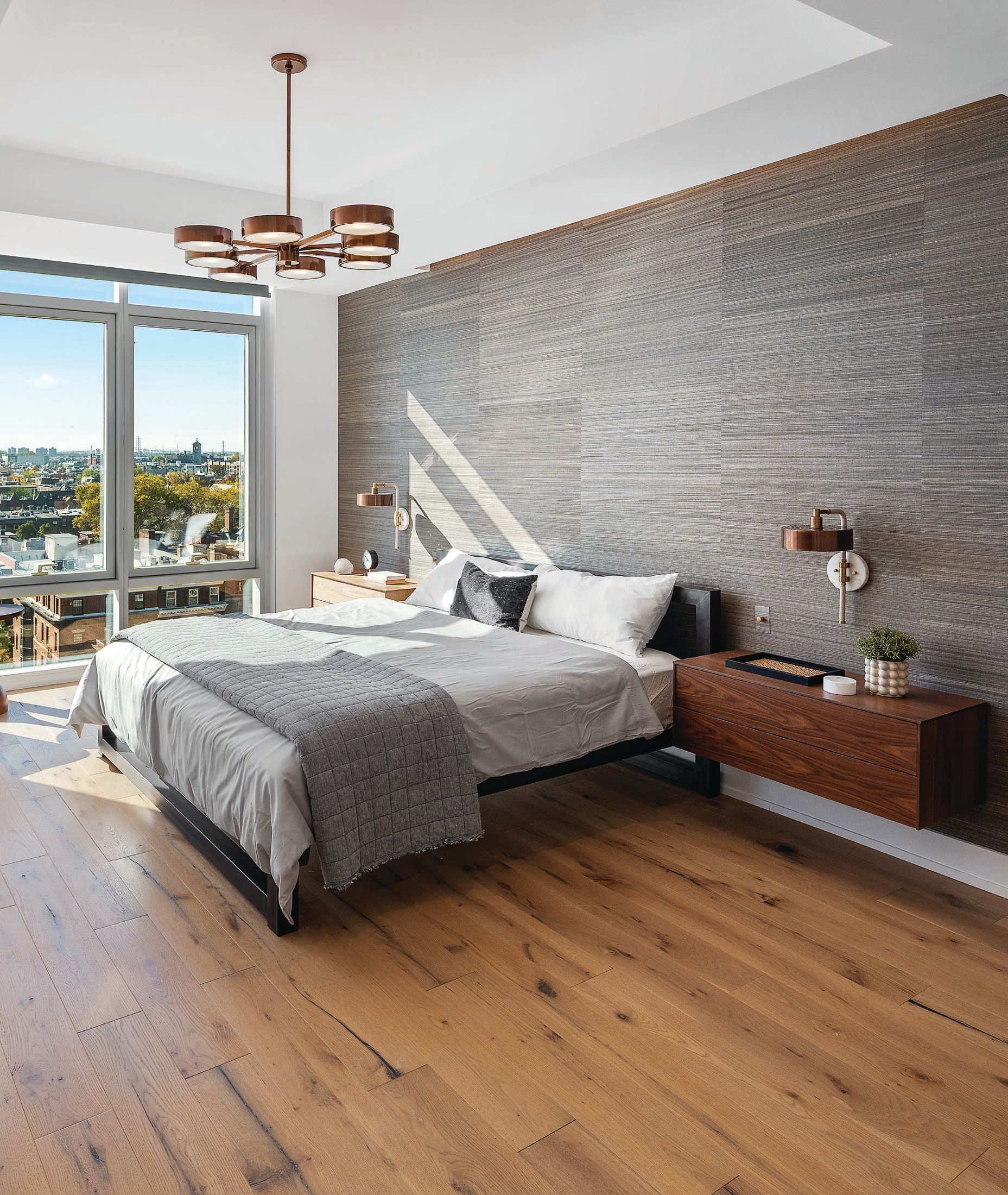 Image result for Luxurious Penthouse with Golf Simulator in Center City