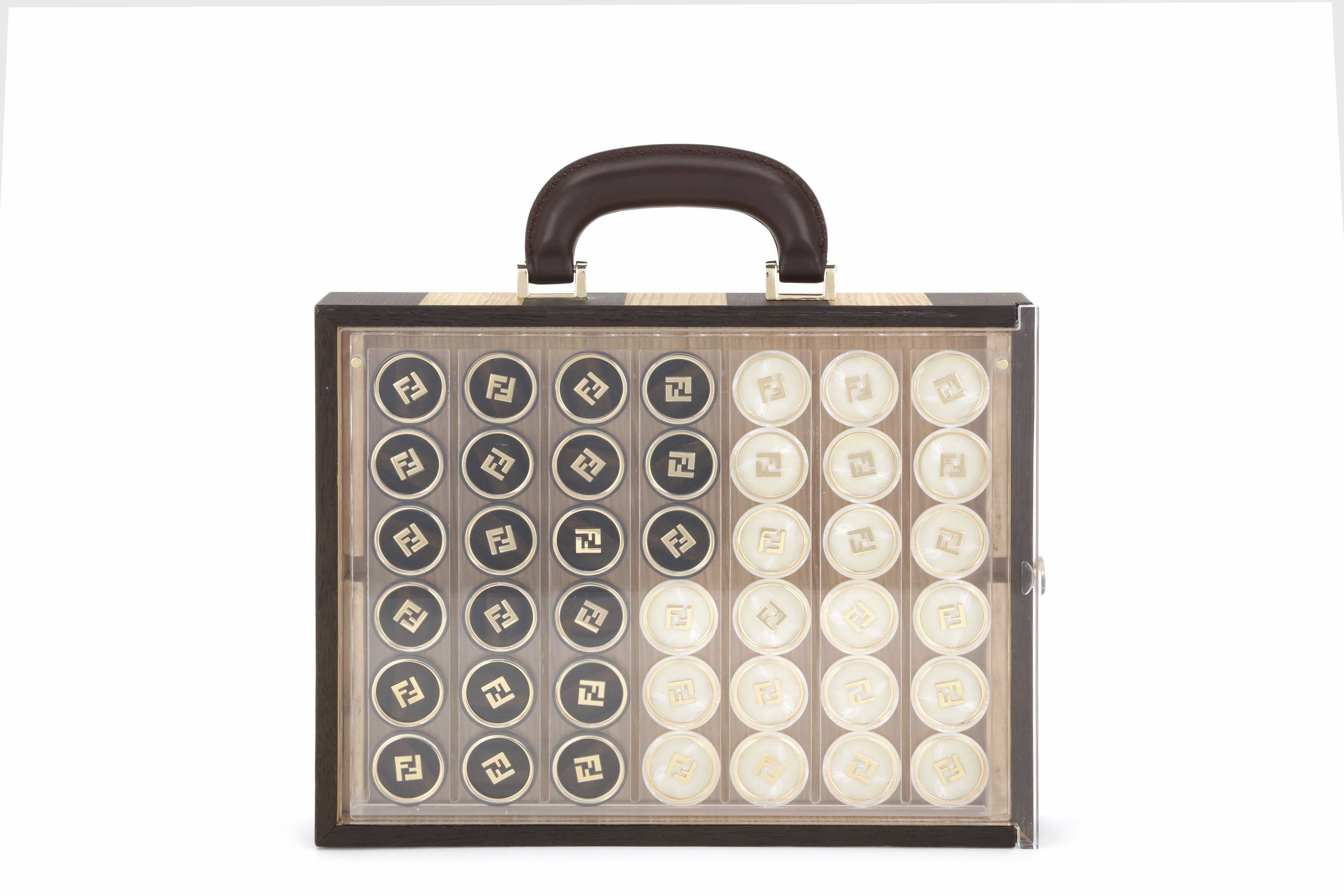 Fendi Casa's First Home Décor Collection: Style & Luxury