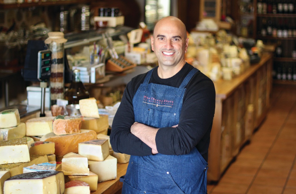 Discover The Future of The Cheese Store of Beverly Hills