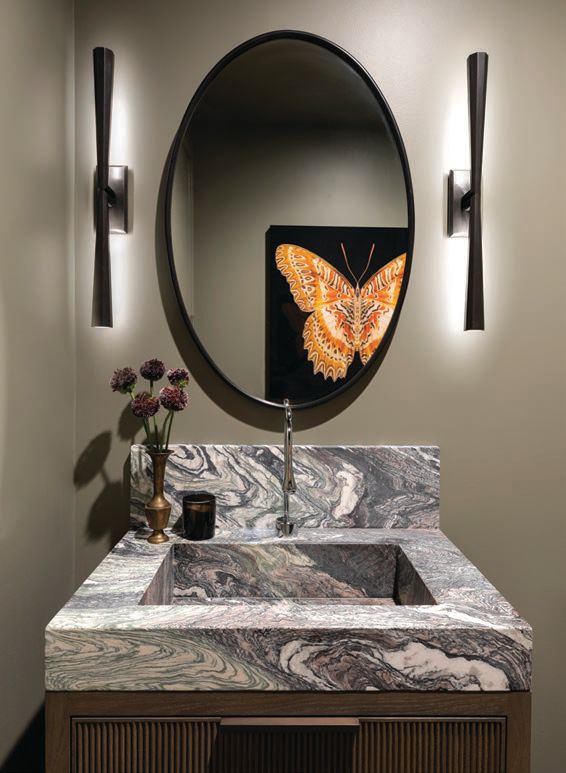 Transformative Art-Inspired Home Design in Lincoln Park