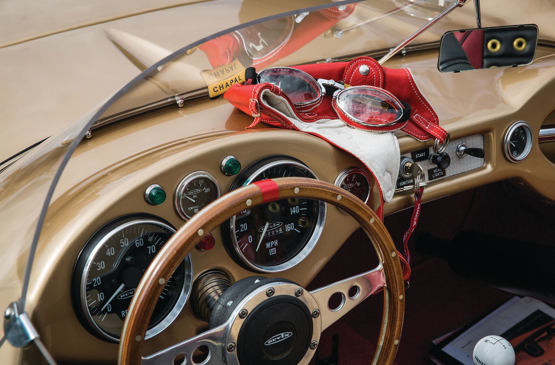 Arizona Concours d’Elegance partners with Scottsdale Arts to bring some of the world’s rarest collector cars to the newly renovated Scottsdale Civic Center this January.