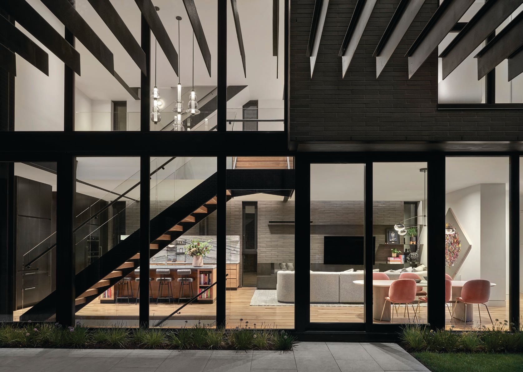 Lincoln Park's Sustainable Design: A dSPACE Studio Masterpiece
