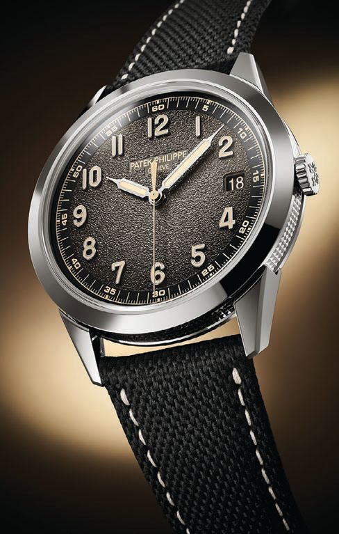 PHOTO COURTESY OF PATEK PHILIPPE