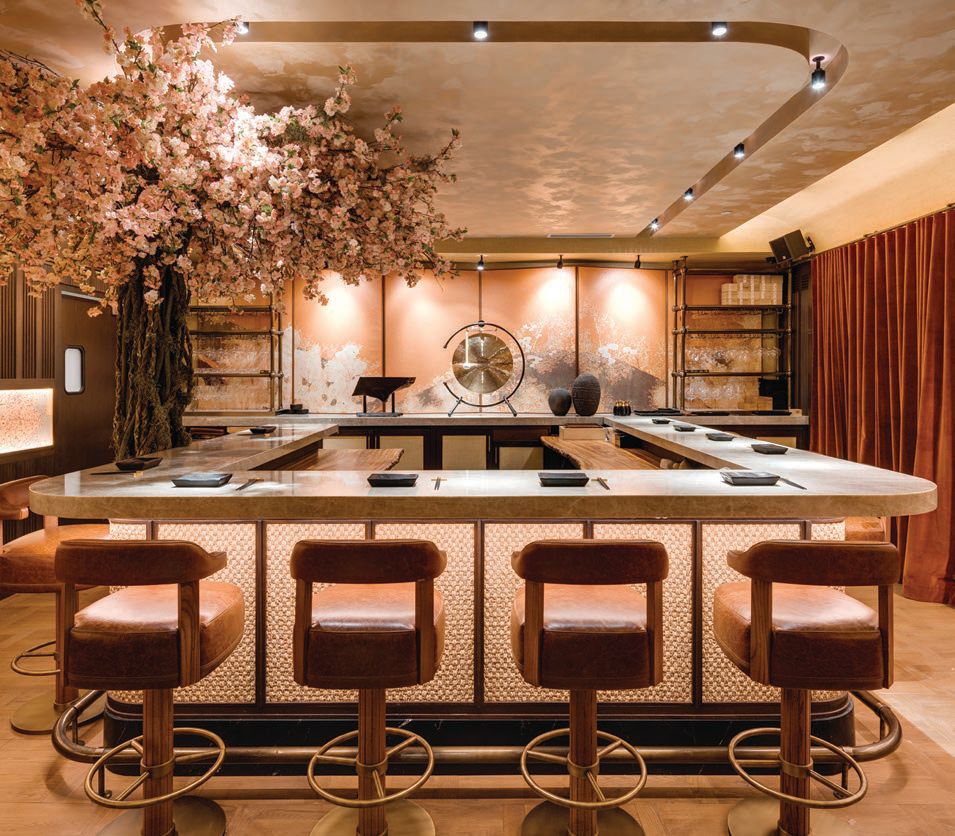 Mila Restaurants debuts its latest concepts, including an exclusive members club and decadent omakase dining experience.