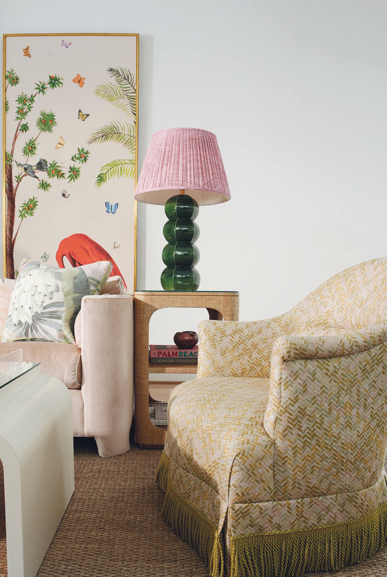 Houston Home Tour: Opulent Design Meets Family Comfort
