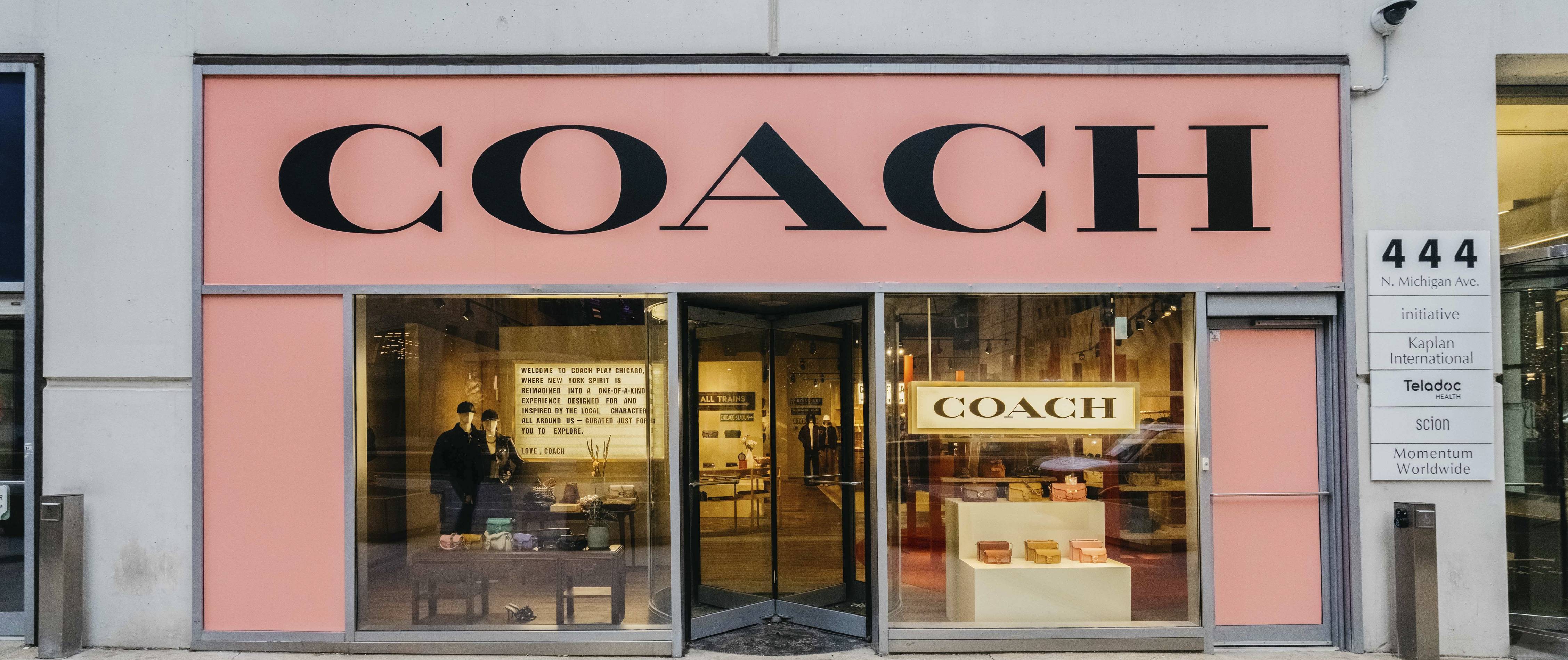 Coach Play Chicago: Explore Coach