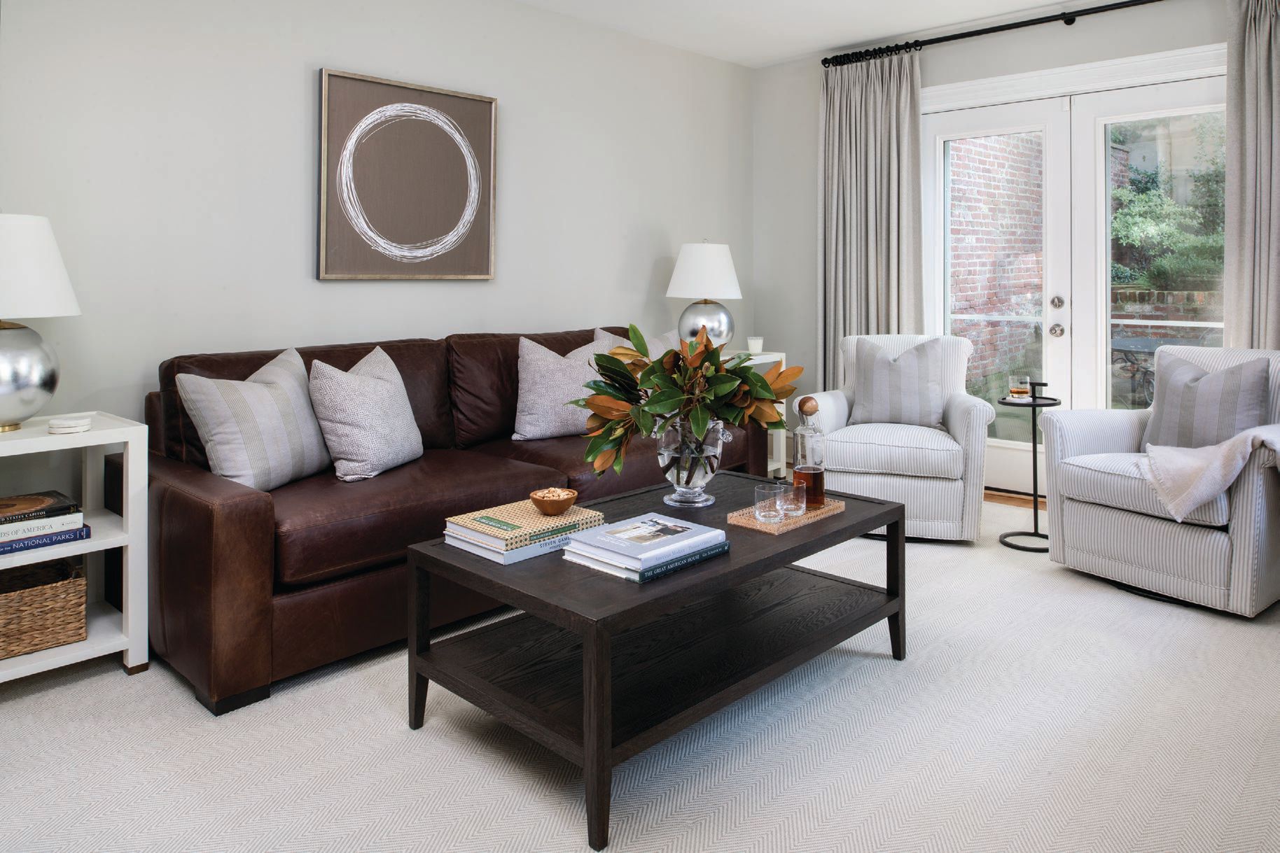 Georgetown Rowhouse Revitalization: Modern Family Living