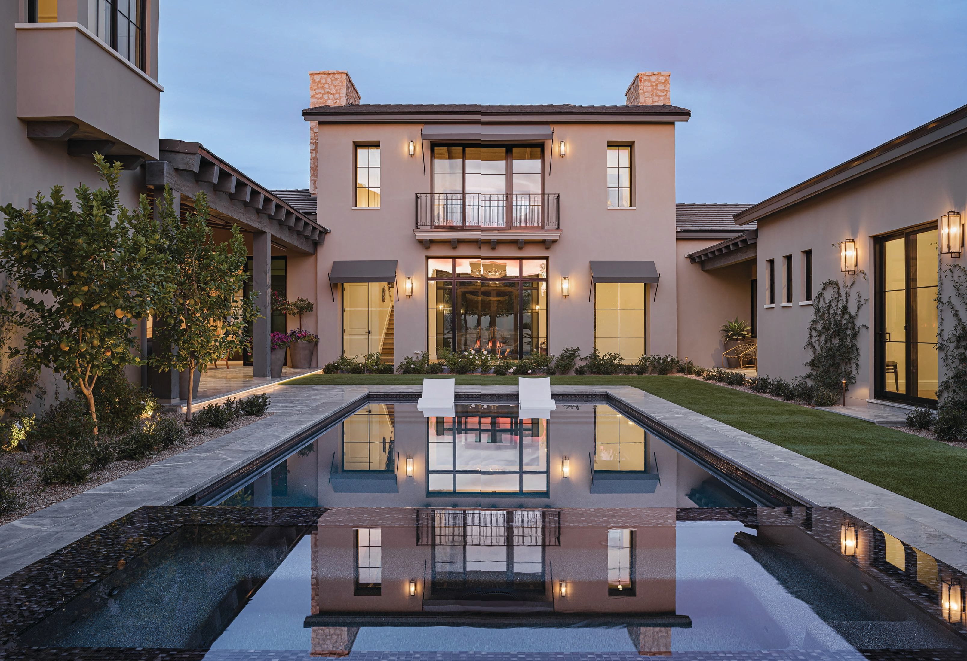 Family Home Design: Cosan Studio & Salcito Collaboration