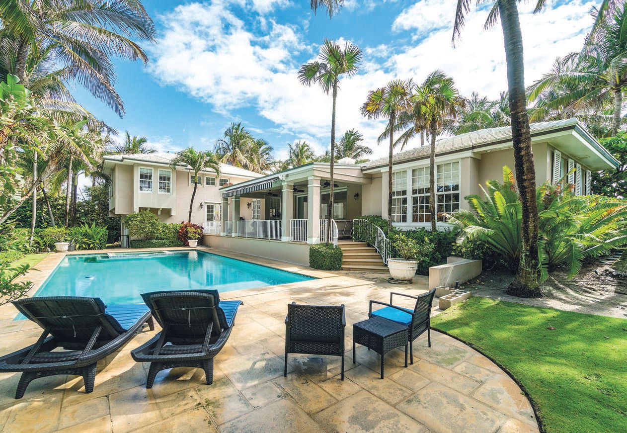 Luxury Real Estate Gems in Palm Beach County