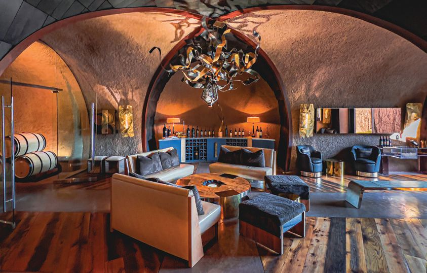 Top 6 Architectural Wineries in Sonoma & Napa Valley
