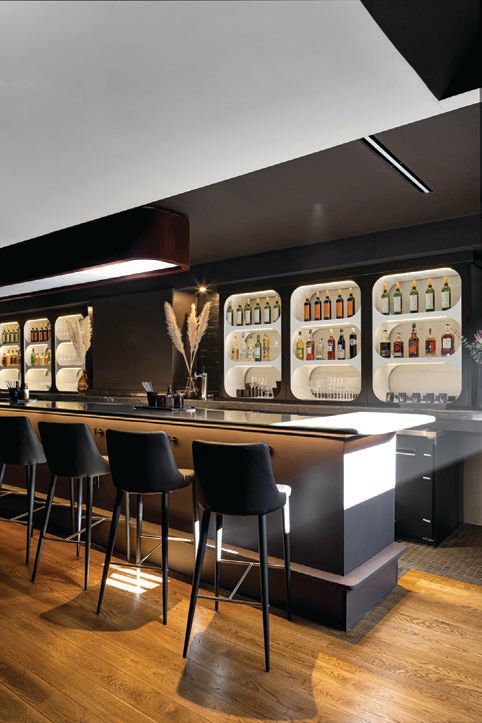 Bronze: A Unique Afrofuturistic Dining Experience in DC